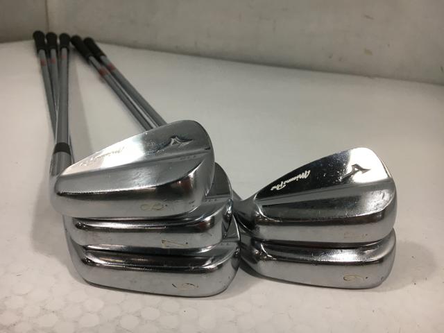 MIZUNO - ミズノプロ118 KBS TOUR120S 8本セット Mizuno Pro 118 KBSツアー120 ミズノ アイアンセット クラブ詳細