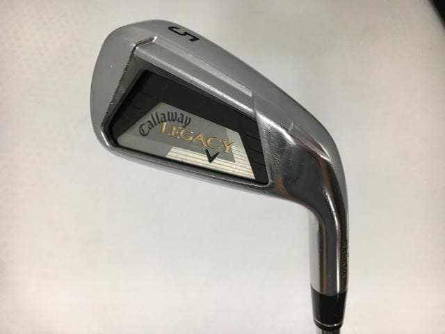 LEGACY2010 アイアンセット 在庫一覧｜中古 ゴルフクラブ