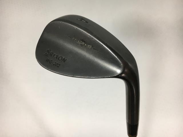 スリクソン(SRIXON)WG202ガンメタルウェッジ ウェッジ 在庫一覧