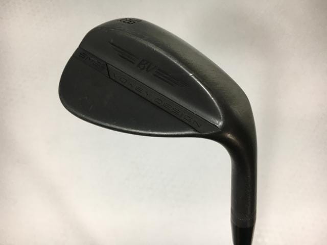 日本未発売モデル】♪新品即決[4056] ボーケイSM7ジェットブラック52