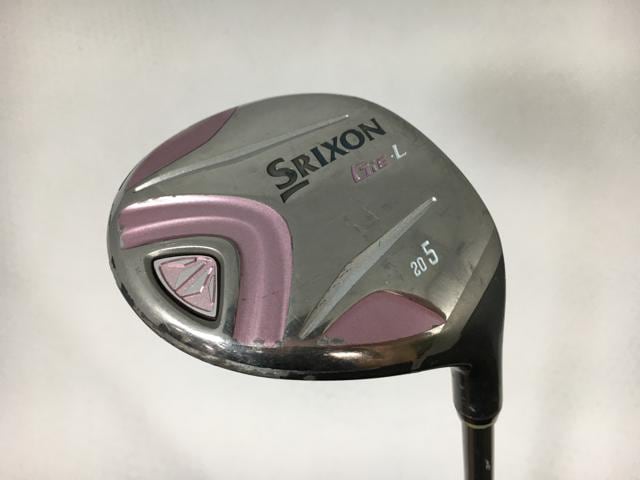 スリクソンGiE-L 2011 SV-3024J ダンロップ レディース
