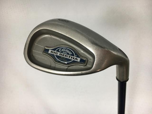 ビッグバーサ X-12 アイアン スーパーJV200 キャロウェイ ウェッジ