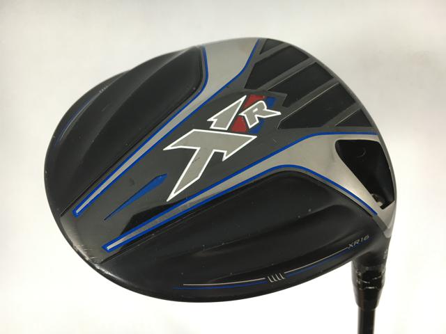 Callaway キャロウェイ/XR16/ドライバー/Bランク/63【中古】 XR 16 XR(JP) キャロウェイ ドライバー クラブ詳細｜中古 ゴルフ