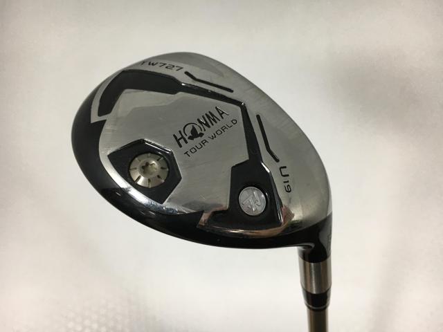 ホンマ TW727 UT 22度、25度 NSPRO950GH フレックスS ホンマ TW727 UT 22度、25度 NSPRO950GH フレックスS - メルカリ