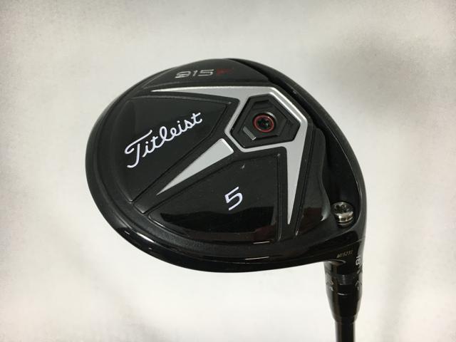 915F TitleistSpeeder515(JP) タイトリスト フェアウェイウッド