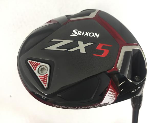 スリクソンZX5 Diamana ZX50 ダンロップ ドライバー クラブ詳細