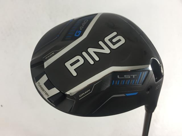 G440 LST PING TOUR 2.0 BLACK 65 ピン ドライバー クラブ詳細