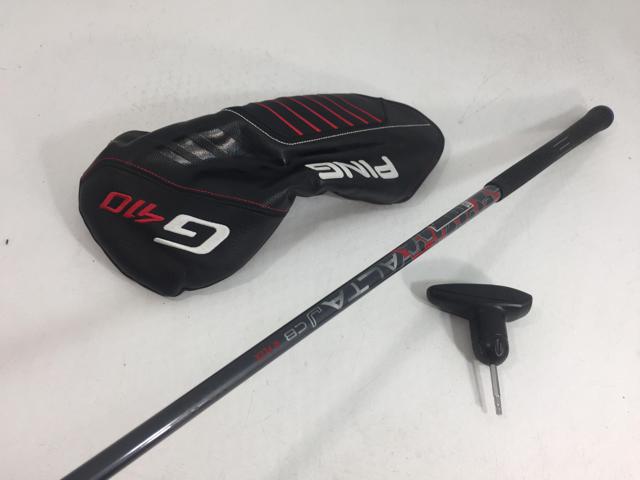 お買い得❗️ピンG410 puls 10.5度 ALTAJCB赤(S) Golf Driver Ping G410 Plus Alta J CB Red (R) 9 45.75inch