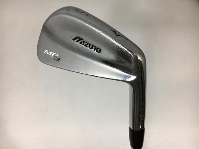 DGS200 ミズノ　MP68 アイアンセット アイアンセット ミズノ MP-68 アイアン D/G 4～9.P 選択なし S