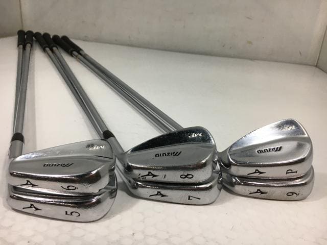 MP-68 D/G ミズノ アイアンセット クラブ詳細｜中古 ゴルフ