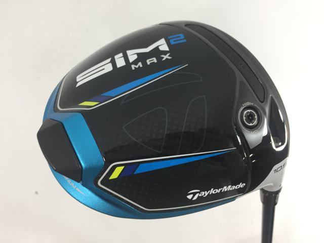 SIM2 MAX TENSEI BLUE TM50(JP) テーラーメイド ドライバー