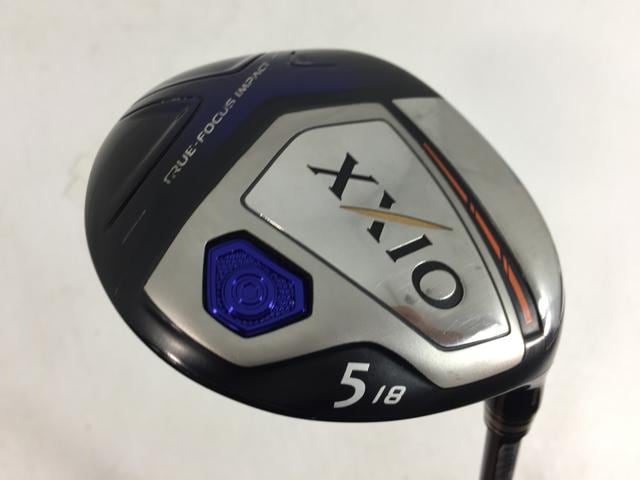 XXIO - ゼクシオ2018 フェアウェイウッド5番Navy/MP1000/S ゼクシオ2018 Navy MP1000 ダンロップ フェアウェイウッド