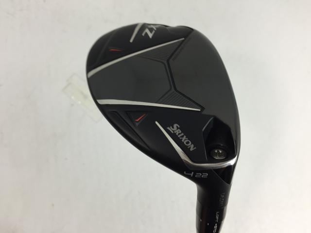 SRIXON ZXI U4 23° ユーティリティシャフトTRAVIL