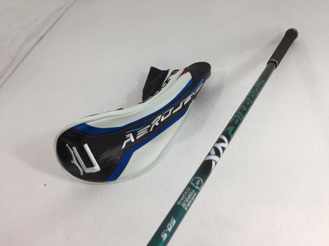 AEROJET SPEEDER NX GREEN 50 コブラ ドライバー クラブ詳細｜中古