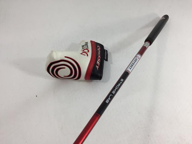 ホワイトホットOG DOUBLE WIDE STROKE LAB(ストローク ラボ)シャフト