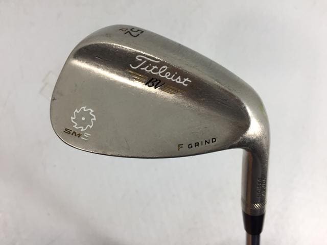 狭山■中古[0065] ボーケイSM5ゴールドニッケル52-12F/DG/S200/52 2025年最新Yahoo!オークション -ボーケイウェッジ52の中古品・新品