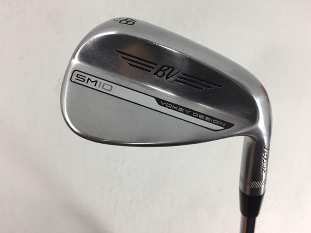 ボーケイSM10 Tour Chrome 48-10F NSプロ 950GH neo ボーケイSM10 Tour Chrome 48-10F NSプロ 950GH neo
