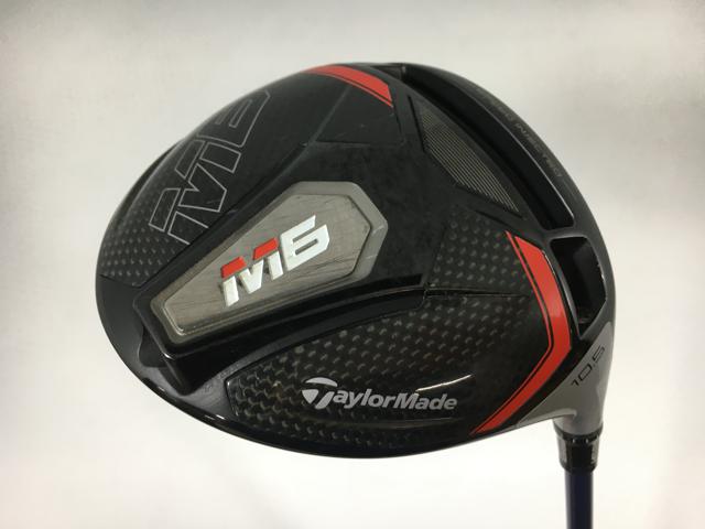 TaylorMade - M6 Tour AD VR 6S テーラーメイド ドライバー 中古】M6 ドライバー Tour AD VR-6 9 S C(ドライバー（単品