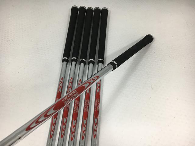 スリクソンZXi7 NSプロ MODUS3 TOUR105 ダンロップ アイアン