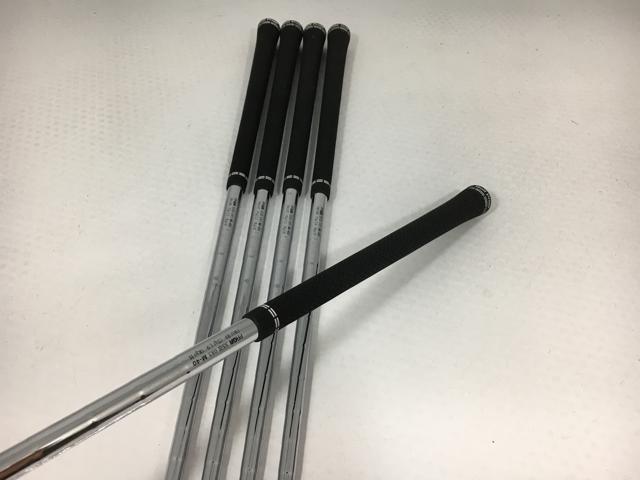 egg FORGED 2012 スペックスチール3 プロギア アイアンセット クラブ