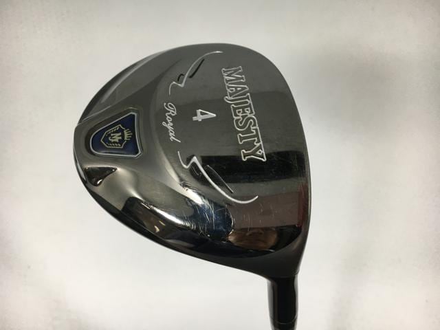 ゴルフクラブ マジェスティ(Majasty) マルマン シャトル フェアウェイウッド W3 maruman SHUTTLE IMPACT FIT m230 中古 マジェスティゴルフ(旧マルマン) MAJESTY ROYAL SP 10.5°(46.5
