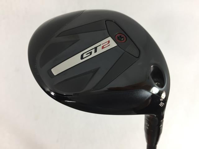 タイトリスト　GT2 フェアウェイウッド　二本組　美中古 タイトリスト GT2 フェアウェイウッドの試打レビュー 口コミ
