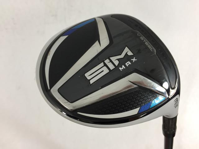 SIM MAX テーラーメイド フェアウェイウッド 在庫一覧｜中古