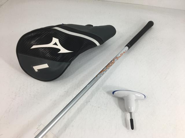 ST-X PLATINUM MFUSION D ミズノ ドライバー クラブ詳細｜中古 ゴルフ