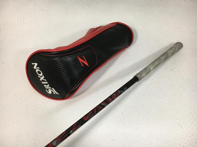 スリクソンZ785 Miyazaki Mahana ダンロップ ドライバー クラブ詳細 