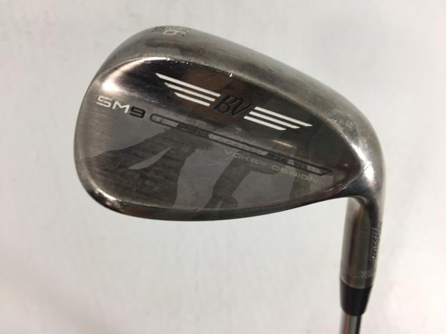 ボーケイSM9ブラッシュドスチール56-10S D/G タイトリスト ウェッジ