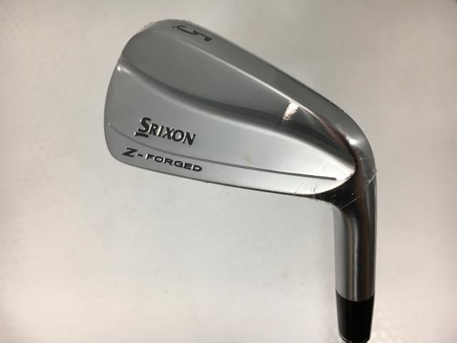 スリクソンZ FORGED MODUS3 TOUR120 6S ダンロップ アイアン