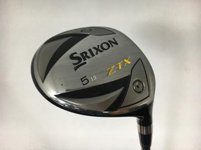 スリクソンZ-TX2010 Miyazaki Kusala Silver 61 ダンロップ