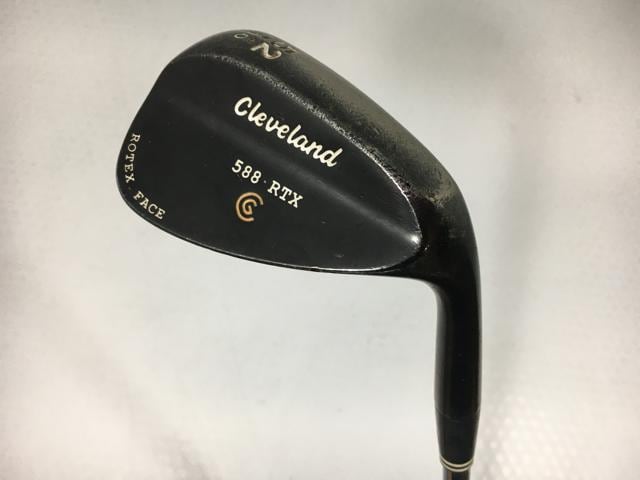 返品OK 【ゴルフクラブ】クリーブランド RTX ZIPCORE ツアーサテン