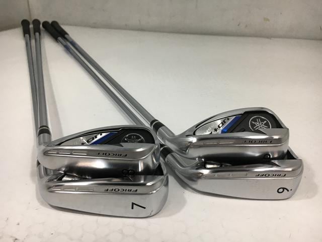 ヤマハ インプレス UD+2 アイアン 3本セット 9-7番 ヤマハ インプレス UD+2 アイアン 3本セット 9-7番 Amazon.co.jp