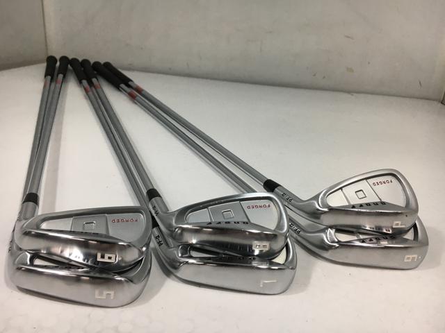 ONOFF フォージドアイアン PF-α KBS ツアーライト 100 グローブライト