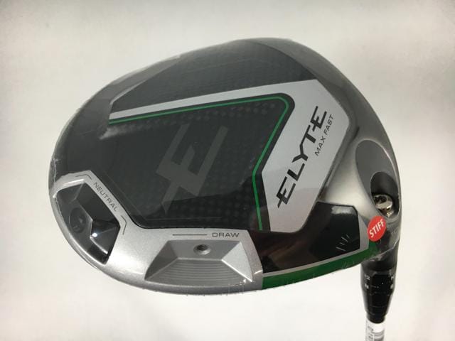 【未使用】キャロウェイ ELYTE MAX FAST ドライバー キャロウェイ（CALLAWAY）（メンズ）エリート ELYTE MAX FAST