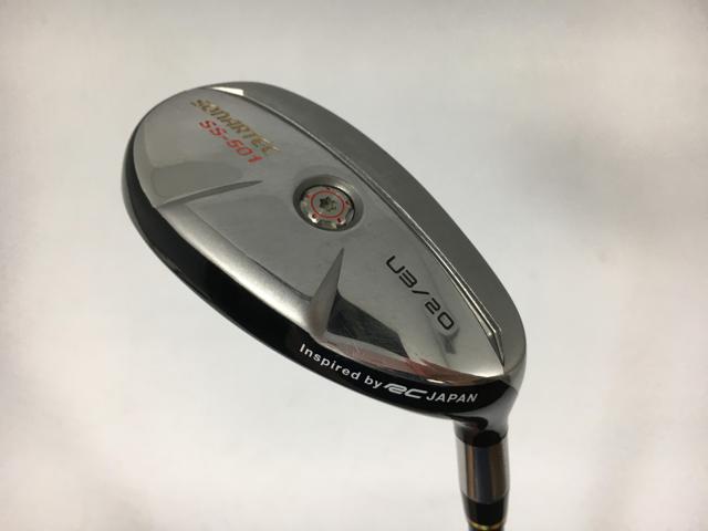 ソナーテックSS-501 U3.4.5ツアーAD 85R 激レア ソナーテックSS-501 U3.4.5ツアーAD 85R ソナテック