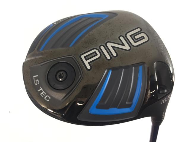 G LS TEC | 9 | 中古 ヘッドカバー付き G LS TEC | 9 | 中古 ヘッドカバー付き