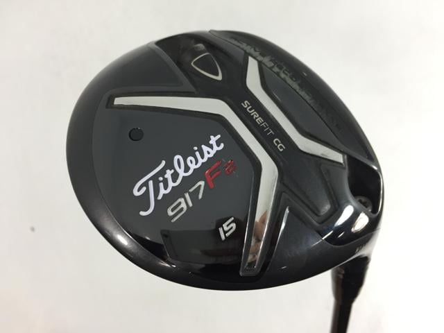 917F2 TitleistSpeeder517(JP) タイトリスト フェアウェイウッド