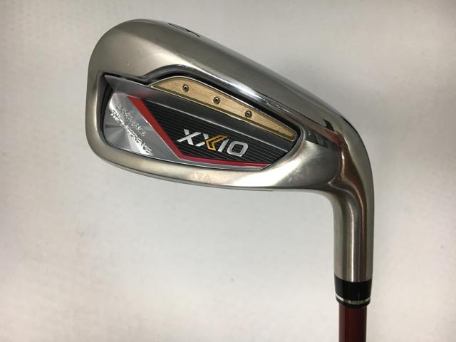 ゼクシオ2024 Red ダンロップ アイアンセット 在庫一覧｜中古