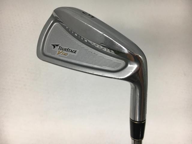 ViQ 6番アイアン ステンレス製 BASSARA青シャフト Amazon.co.jp: BRIDGESTONE(ブリヂストン) VIQ アイアン GS85