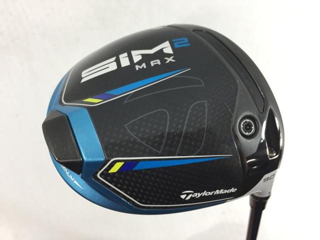 TaylorMade - SIM2 MAX ドライバー純正シャフトTENSEI BLUE TM50 SR TaylorMade テーラーメイド SIM2 MAX TENSEI BLUE TM50-SR