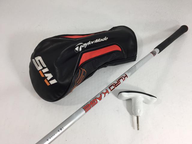 M5 KUROKAGE TM5 2019(JP) テーラーメイド ドライバー クラブ詳細