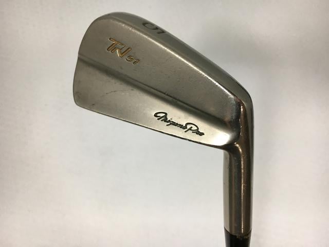 TN91 アイアン ミズノ アイアンセット 在庫一覧｜中古 ゴルフ