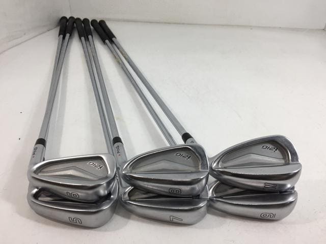 i210 D/G 95 ピン アイアンセット クラブ詳細｜中古 ゴルフクラブ