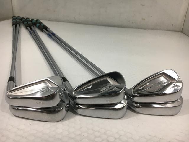 Mizuno Pro 719 NSプロ ZELOS 7 ミズノ アイアンセット クラブ