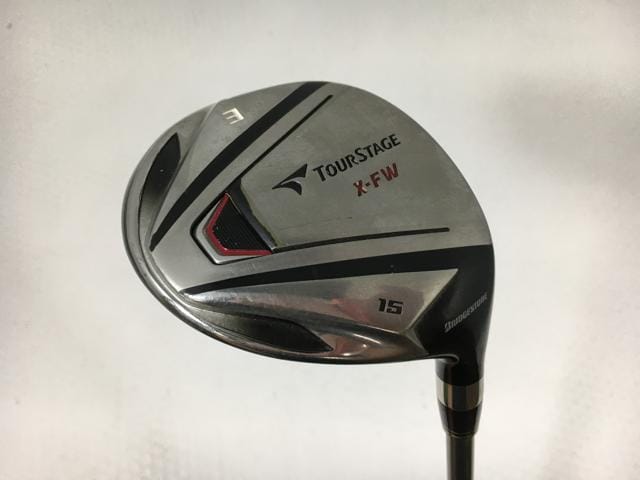 ぶっ飛び！ツアーAＤ装着！ ブリヂストンツアーステージ フェアウェイウッド 2本 中古】ツアーステージ フェアウェイウッド (ブリヂストン) 通販