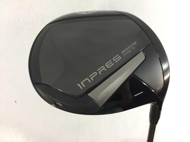 YAMAHA ヤマハ/inpres DRIVE STAR TYPE/D ドライバー 2025年/ABランク/05【中古】 inpres ヤマハ YAMAHA インプレス ドライバー DRIVESTAR TYPE/D