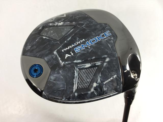 Ai スモーク MAX Dドライバー 10.5° スピーダーnxブラック50s パラダイム Ai SMOKE MAX D ドライバー SPEEDER NX BLACK 50