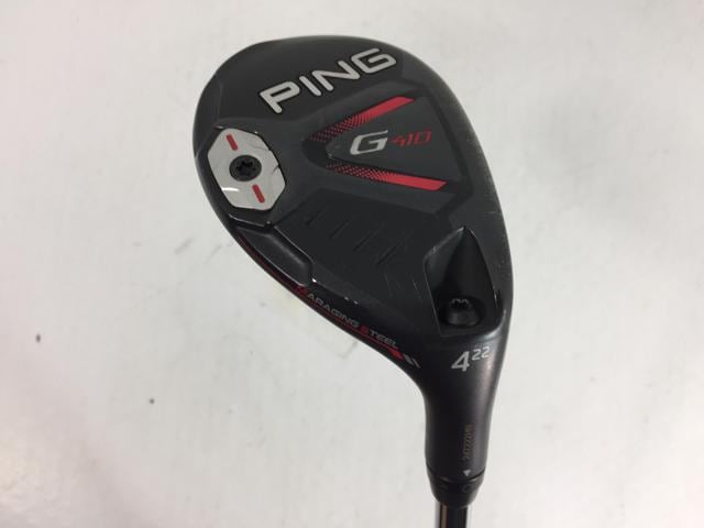 ピンG410レフティ 6∼W NS PRO MODUS3 TOUR105 S Ping G410 6~W NS PRO MODUS3 TOUR105 S Lefty USED Good